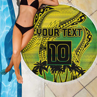 Cook Islands Marathon 2025-Pursuit in Paradise Beach Blanket Special Edition