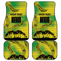 Cook Islands Marathon 2025-Pursuit in Paradise Car Mats Special Edition