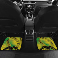 Cook Islands Marathon 2025-Pursuit in Paradise Car Mats Special Edition