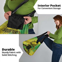 Cook Islands Marathon 2025-Pursuit in Paradise Grocery Bag Special Edition