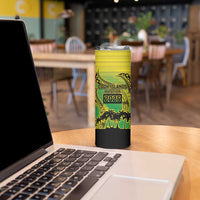 Cook Islands Marathon 2025-Pursuit in Paradise Skinny Tumbler Special Edition