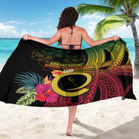 Vanuatu Selebretem 44th Indipendens Dei Sarong Sand Drawing Melanesian Vibes