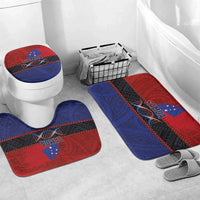 Samoan DNA-Proud of Samoa Bathroom Set Polynesian Patterns - Polynesian Pride