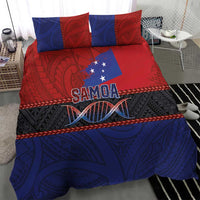 Samoan DNA-Proud of Samoa Bedding Set Polynesian Patterns - Polynesian Pride