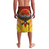 American Samoa Fautasi Race Lavalava Pago Pago-Aeto Samoan Tattoo and Eagle