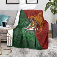 Papua New Guinea East Sepik Province Blanket Tribal Crocodile Birds of Paradise Melanesian Tattoo