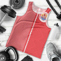 Custom Tahiti Football-Iron Warriors Men Tank Top