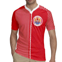 Custom Tahiti Football-Iron Warriors Rugby Jersey