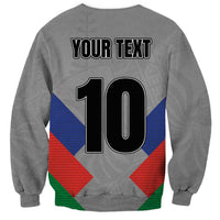 Custom New Caledonia-The Kagus Sweatshirt