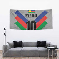 Custom New Caledonia-The Kagus Tapestry