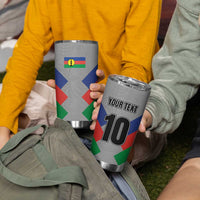Custom New Caledonia-The Kagus Tumbler Cup