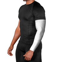 Tonga White Sunday Arm Sleeves Tongan Tribal Heritage Tattoos - Polynesian Pride