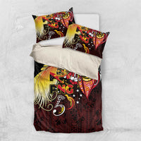 Papua New Guinea 2025 Bedding Set 50th Independence Day Anniversary