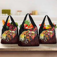 Papua New Guinea 2025 Grocery Bag 50th Independence Day Anniversary