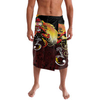 Papua New Guinea 2025 Lavalava 50th Independence Day Anniversary