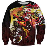 Papua New Guinea 2025 Sweatshirt 50th Independence Day Anniversary