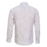 Lotu Tamaiti Samoan Art Tattoo Polynesian Pattern Family Matching Short Sleeve Bodycon Dress and Hawaiian Shirt