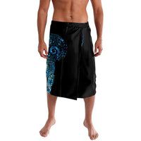 New Zealand Maori Koru Art Traditional Tattoo Lavalava Paua Shell