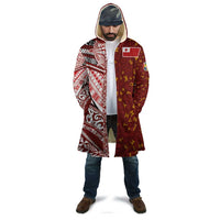 Tonga Language Week Cloak Ngatu Pattern and Tongan Alphabet - Polynesian Pride