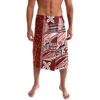 Tonga Language Week Lavalava Ngatu Pattern and Tongan Alphabet - Polynesian Pride