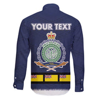 Niue Merry Christmas Family Matching Puletasi and Hawaiian Shirt Santa Suit Style With Hiapo Pattern