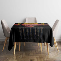 Australia ANZAC Day Tablecloth Forever in My Thoughts