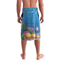 Aloha Hawaiian Monk Seal Lavalava Polynesian Tattoo The Ocean and Undersea Vibe