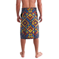 Kolose-Tuvalu Crochet Lavalava with Polynesian and Pacific Tattoos - Polynesian Pride