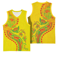 Hawaiian Kakau Tribal Sea Animals Tattoos Basketball Jersey Kanaka Maoli Flag Color Inspired LT03 - Polynesian Pride