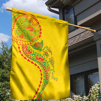 Hawaiian Kakau Tribal Sea Animals Tattoos Garden Flag Kanaka Maoli Flag Color Inspired LT03 - Polynesian Pride