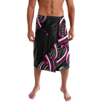 Traditional Art Hawaiian Kakau Tattoos Lavalava Pink Color - Polynesian Pride