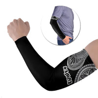 Samoa Traditional Tattoo Arm Sleeves Tribal Tatau Pattern