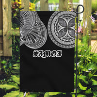 Samoa Traditional Tattoo Garden Flag Tribal Tatau Pattern