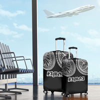 Samoa Traditional Tattoo Luggage Cover Tribal Tatau Pattern
