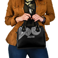 Samoa Traditional Tattoo Shoulder Handbag Tribal Tatau Pattern