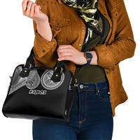 Samoa Traditional Tattoo Shoulder Handbag Tribal Tatau Pattern