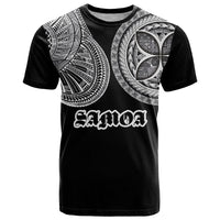 Samoa Traditional Tattoo T Shirt Tribal Tatau Pattern