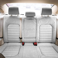 Samoa Lotu Tamaiti Back Car Seat Cover Tribal Tatau with Siapo Pattern