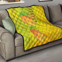 Hawaiian Mango Quilt Polynesian Art Pattern and Kakau Tattoo