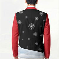 Polynesian Santa Claus Costume Funny Blazer LT03 - Polynesian Pride