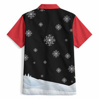 Polynesian Santa Claus Costume Funny Hawaiian Shirt LT03 - Polynesian Pride