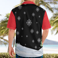 Polynesian Santa Claus Costume Funny Hawaiian Shirt LT03 - Polynesian Pride