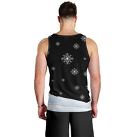Polynesian Santa Claus Costume Funny Men Tank Top LT03 - Polynesian Pride