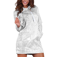 Samoan Culture-Lotu Tamaiti Hoodie Dress Siapo and Polynesian Art Tattoos - Polynesian Pride