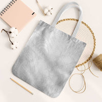 Niue White Sunday Tote Bag Hiapo Tribal Art Tattoos - Polynesian Pride