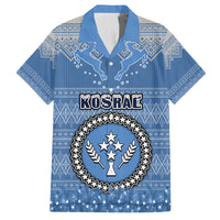 personalised-kosrae-christmas-family-matching-off-shoulder-maxi-dress-and-hawaiian-shirt-coat-of-arms-beautiful-merry-xmas-snowflake
