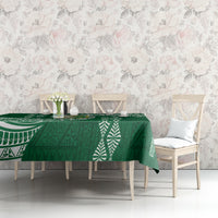 Tonga Lahaina High School Tablecloth Traditional Ngatu and Polynesian Pattern LT03 - Polynesian Pride