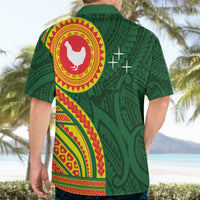 Manu'a Cession Day Hawaiian Shirt Polynesian Pattern LT03 - Polynesian Pride