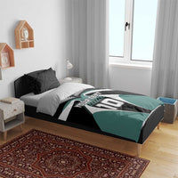 Custom New Zealand Bicycle 2025 Bedding Set