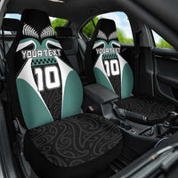 Custom New Zealand Bicycle 2025 Car Seat Cover